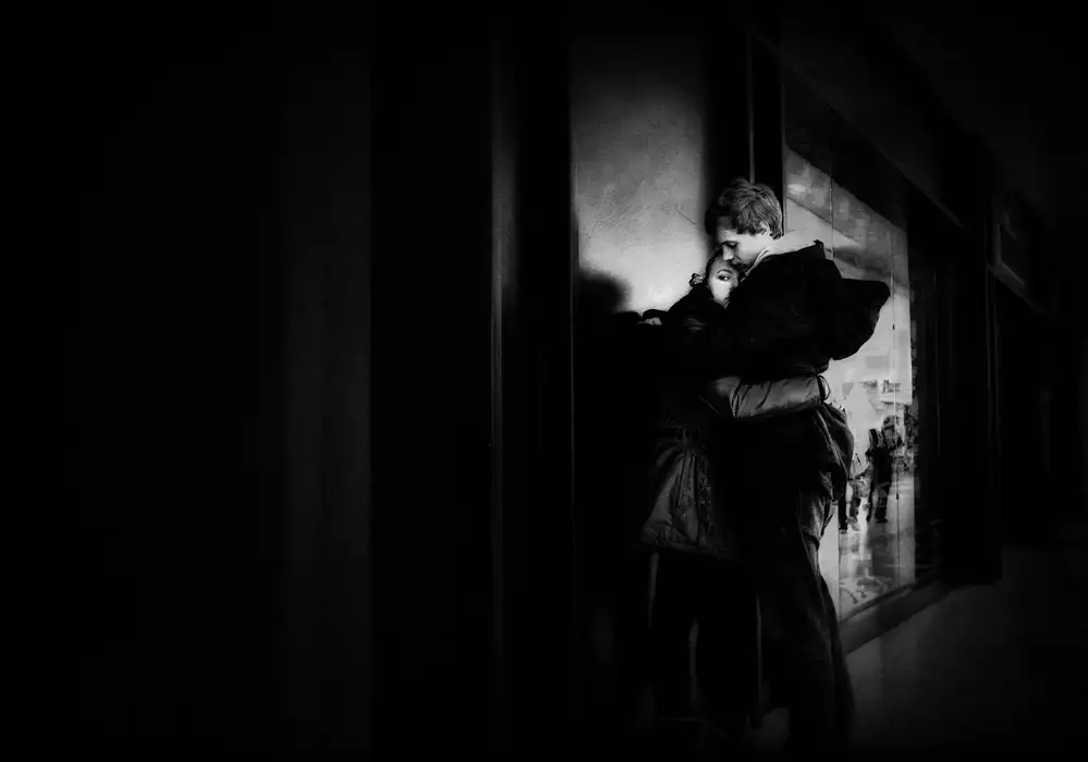Droste, Holger: hold me tight