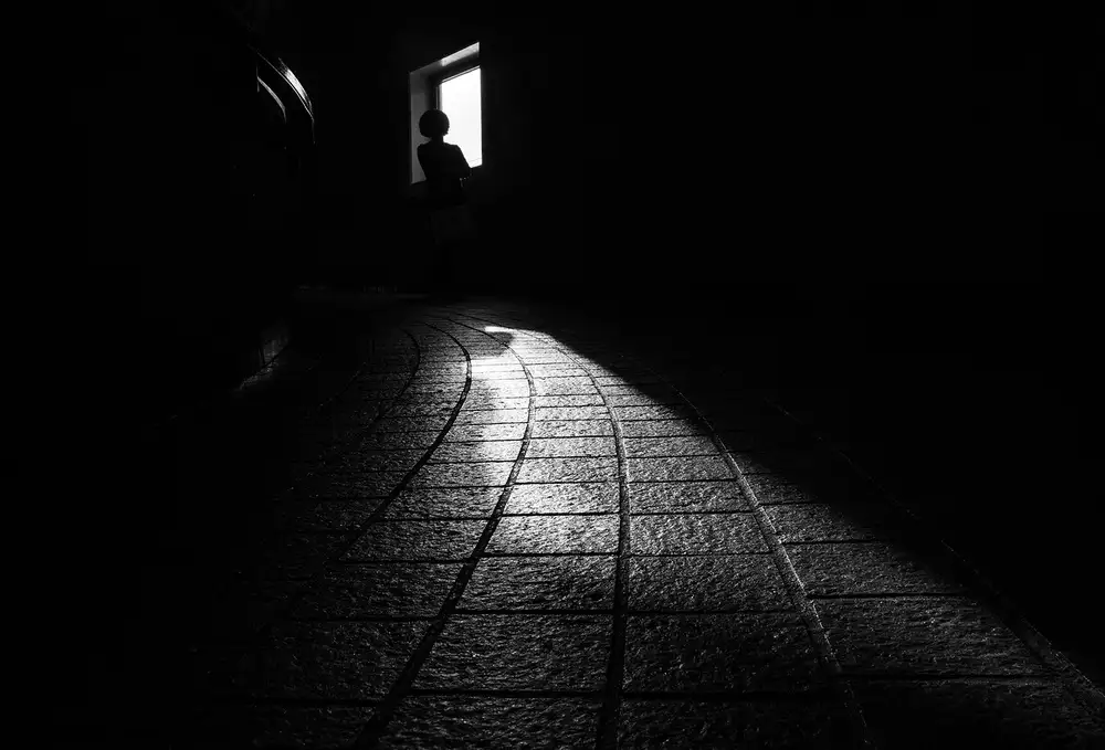 hee, dong HAN: durch Licht