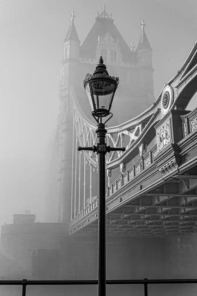 Hamilton, Chris: A bridge too far.