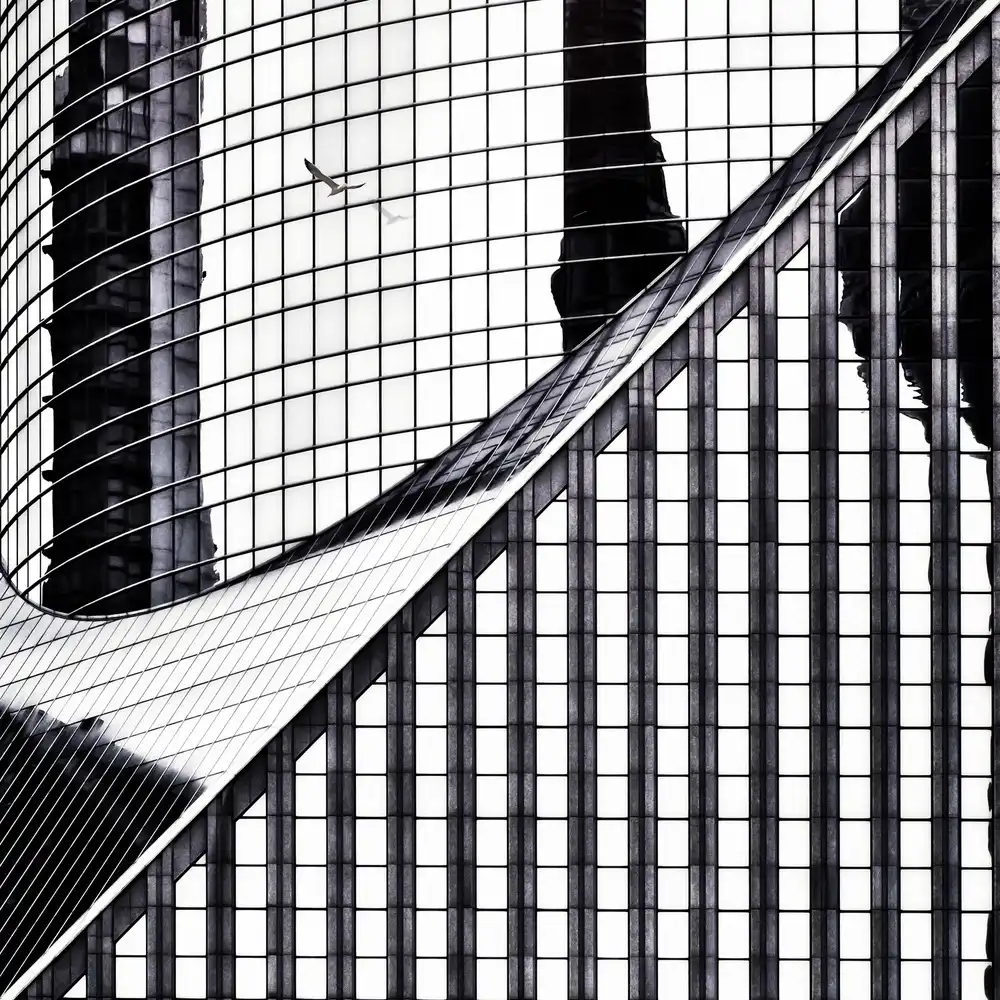 Flour, Piet: a world of glass