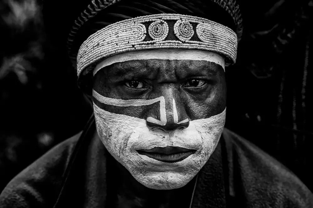 Garmendia, Inazio Joxe: Mt. Hagen festival zpěvu - Papua Nová Guinea