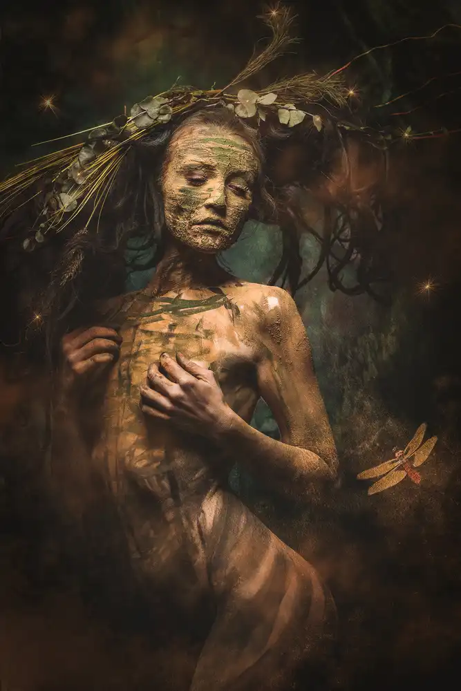 Siegart: En el bosque