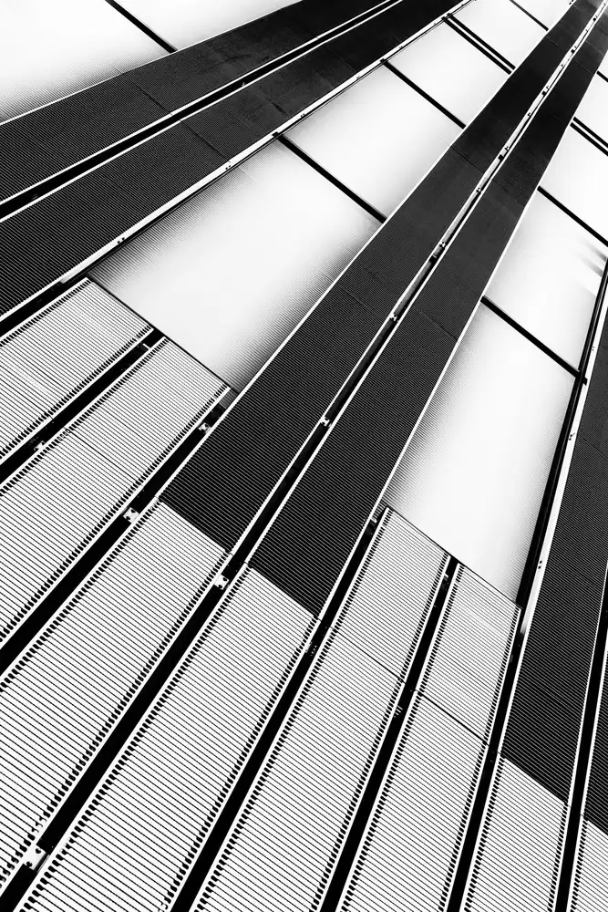 Son, van Greetje: Perspective diagonale
