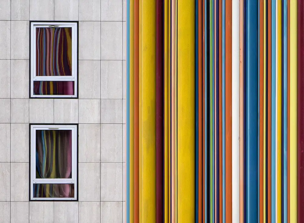 Houte, Van Jef: Les couleurs Moretti