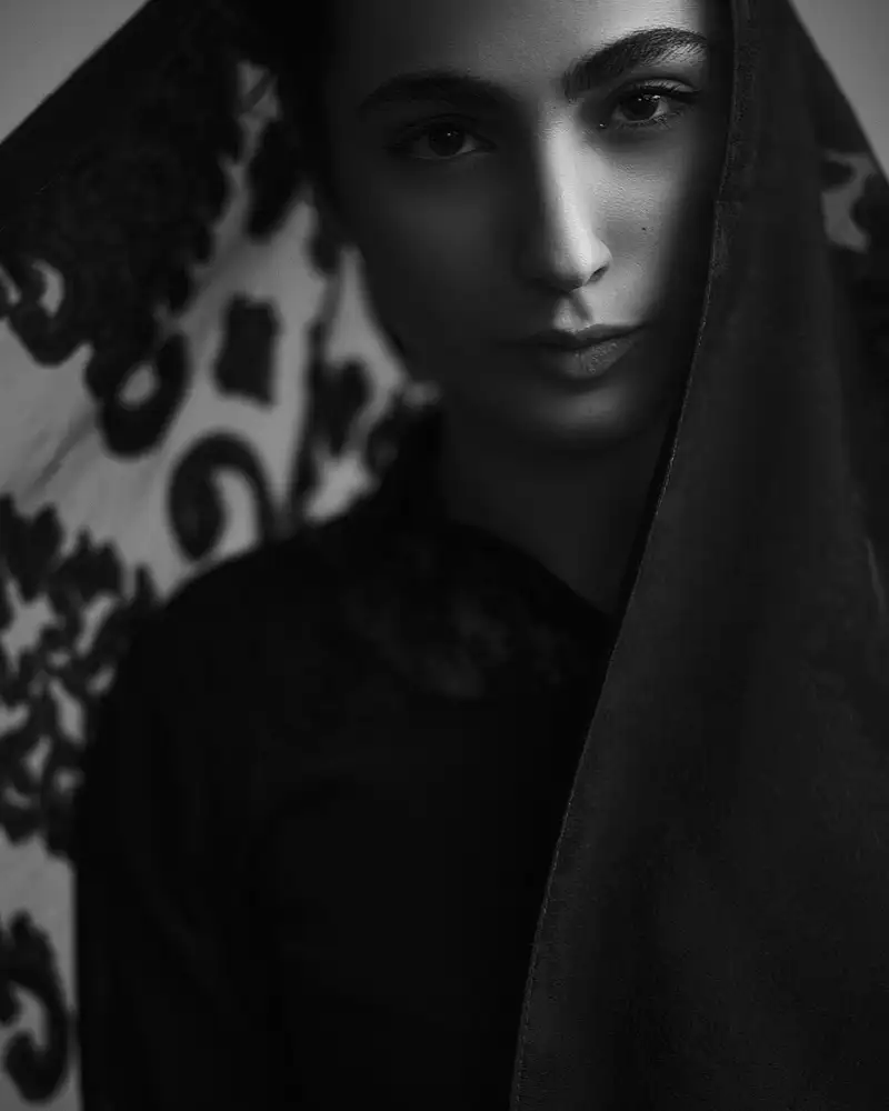 Hamidnezhad, Amin: contrast