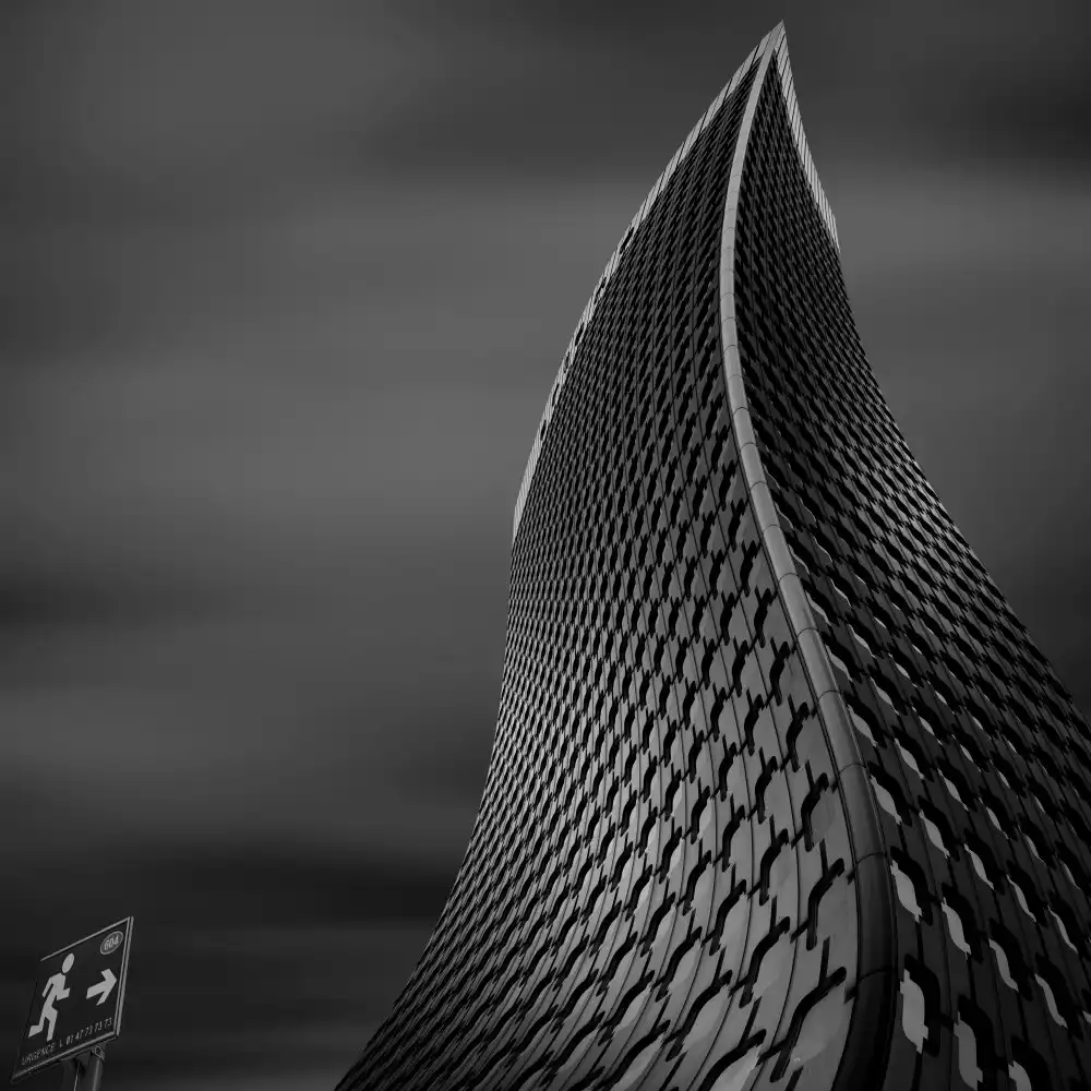 Mazouz, Oussama: Twisted Roof (Eternal shadows  I )