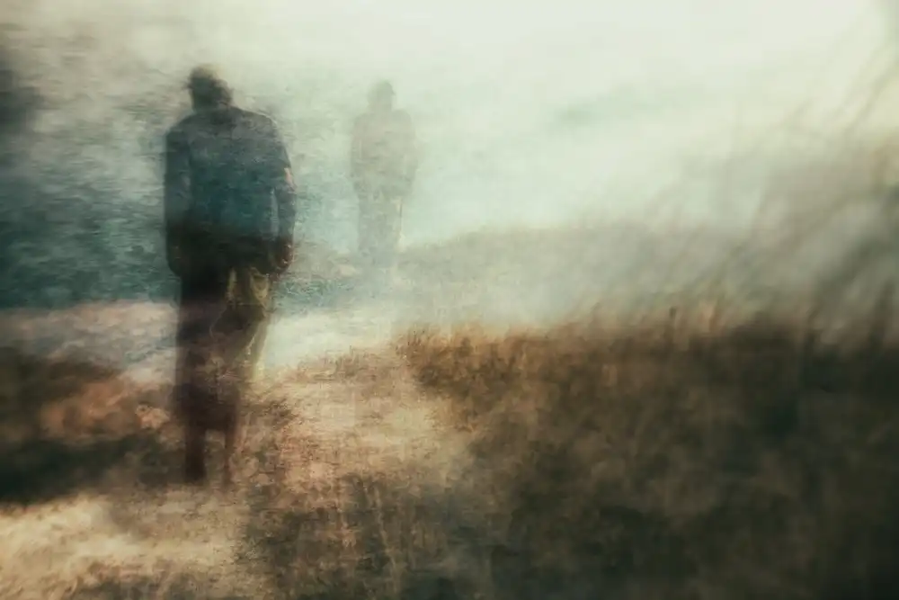 Gerber, Charlaine: percorriamo il sentiero da soli...