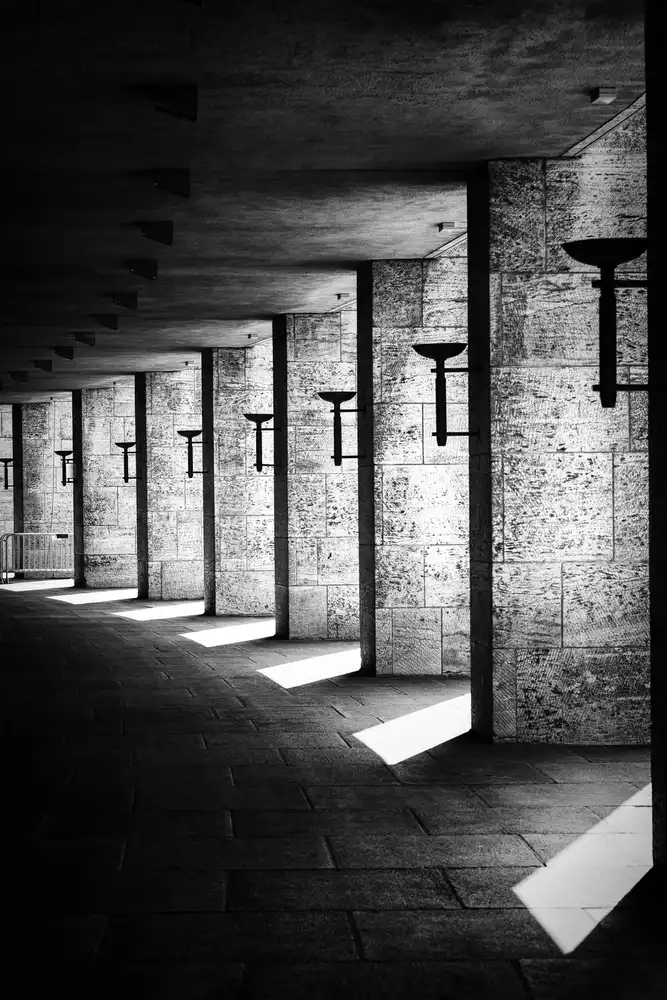Pfeiffer, Peter: Light incidence