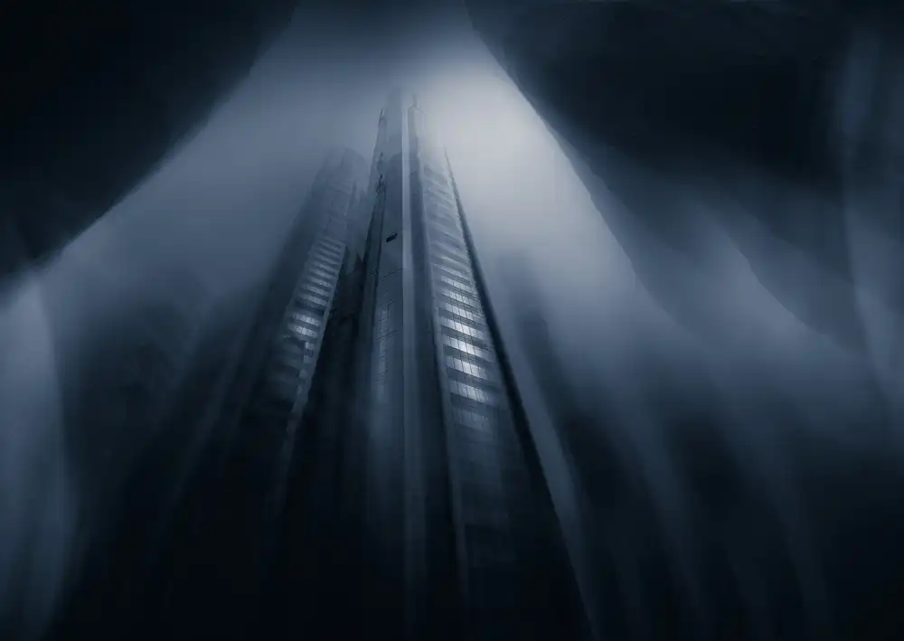 baidongyun: PEKING Haze