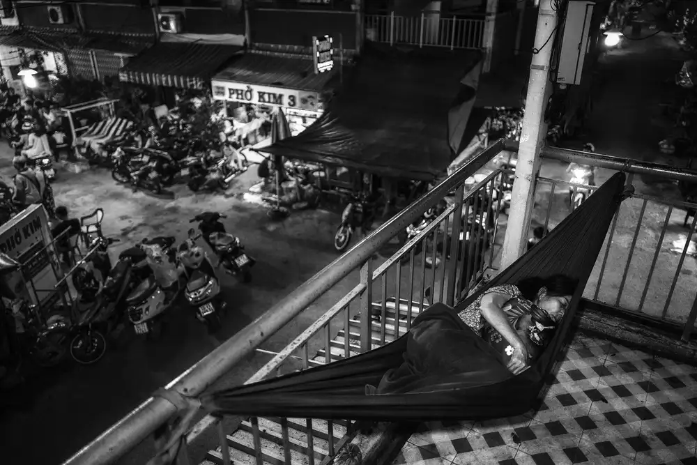 stephanusjs: Saigon-Geschichte