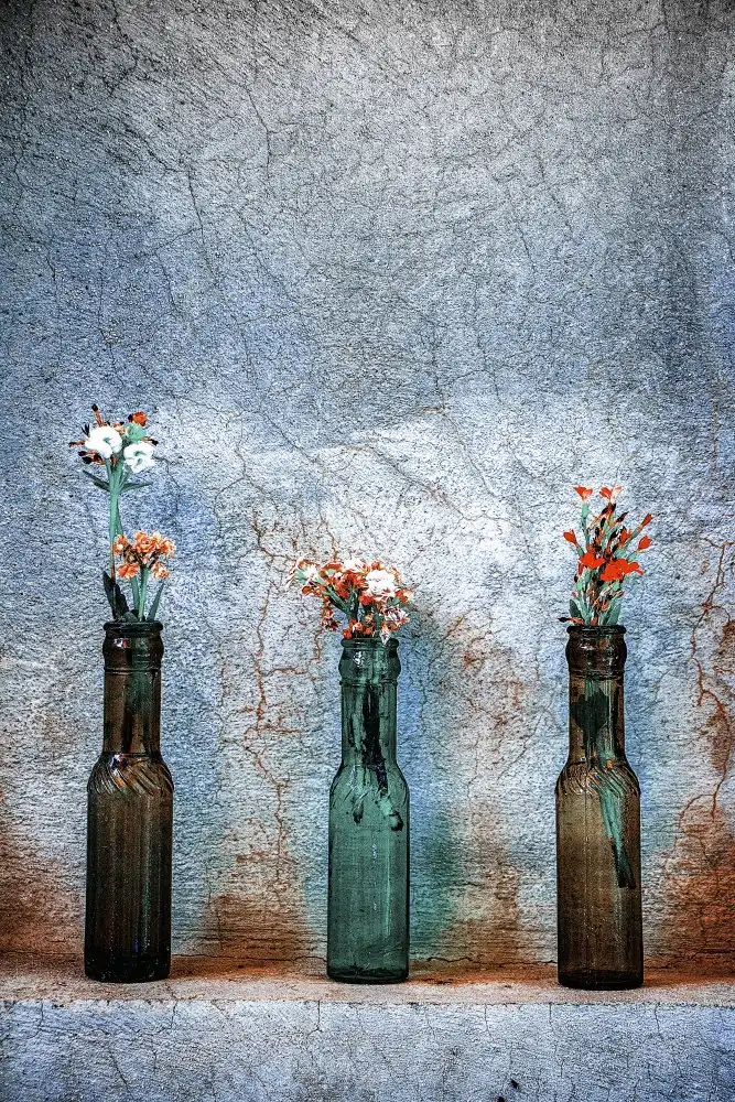 Saeidinia, Afshin: Lovely little flowers