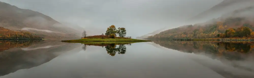 Popan, Adrian: Loch Leven