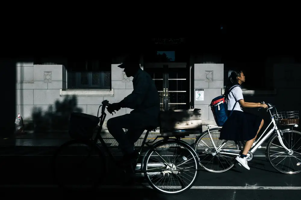 Hashimoto, Tetsuya: Passando dall'ombra
