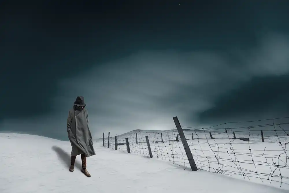 Z, Bingo: A cold wind