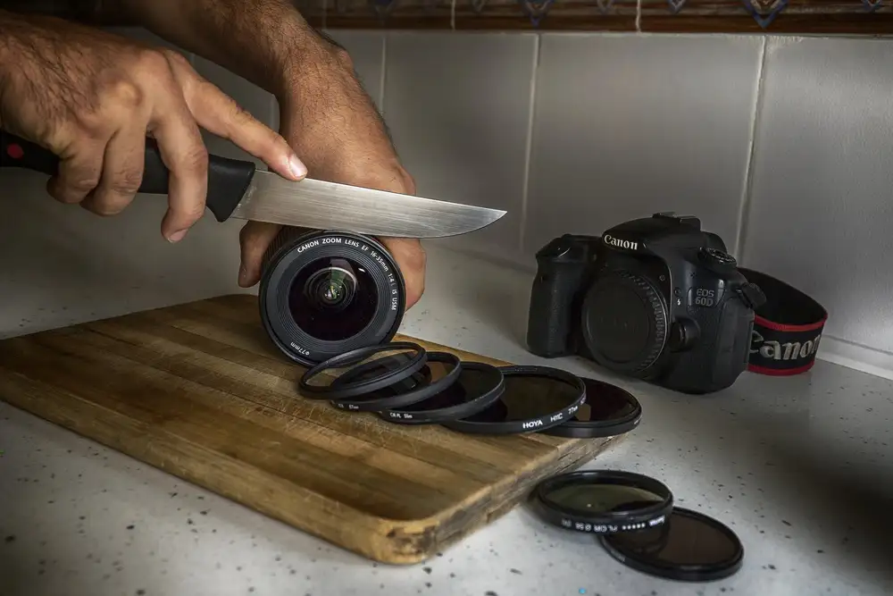 Goran, Tony: Master Chef
