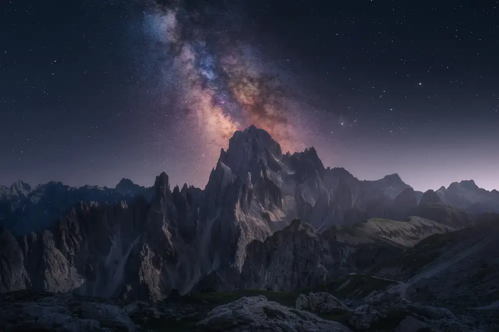 Turienzo, F. Carlos: Art of Night