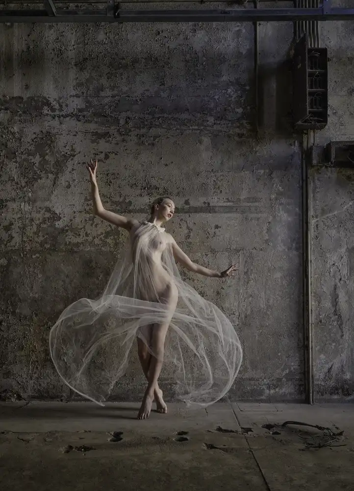 Studio, Catchlight: Beauty in Dereliction