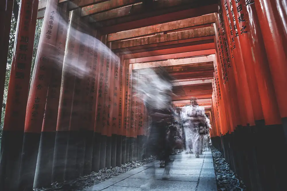 Suzuki, Takashi: Red tunnel