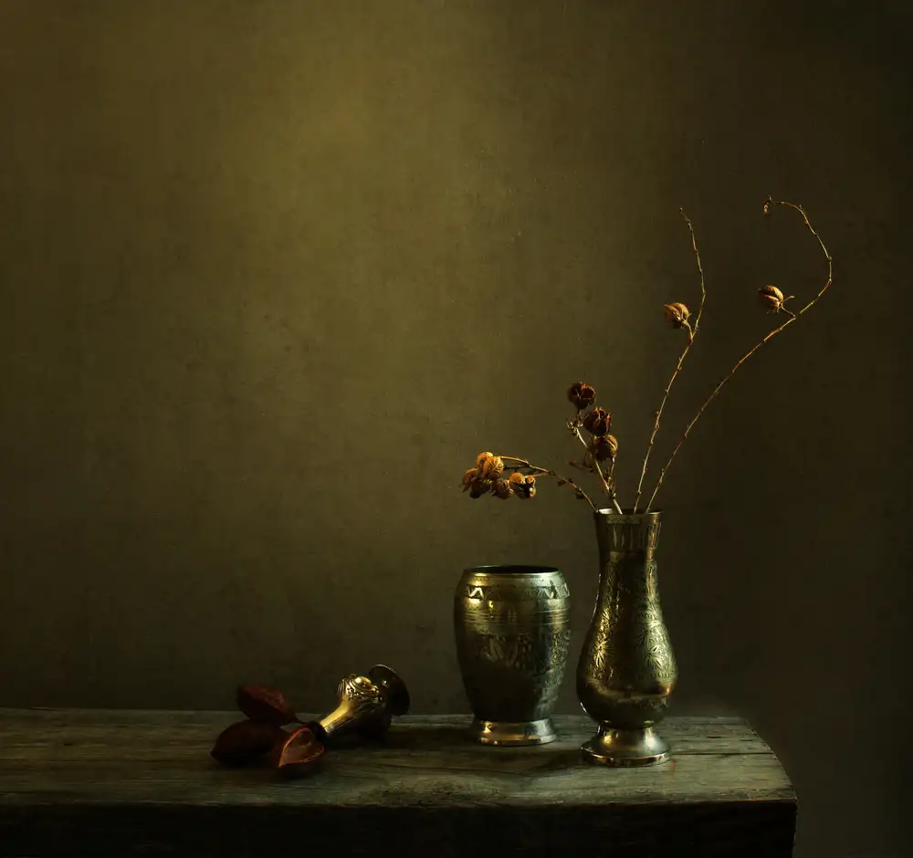 Halaby, Margaret: Autumn Mood