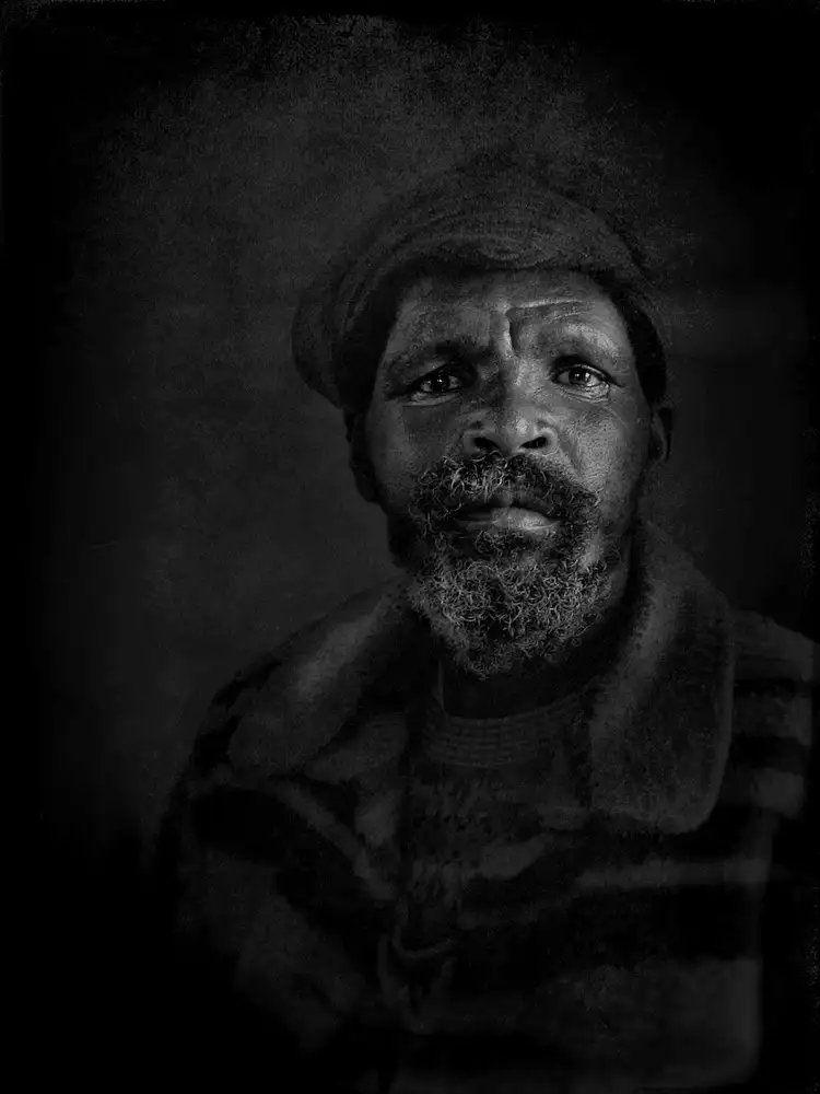 Meyer, Stephanus: Township Portrait
