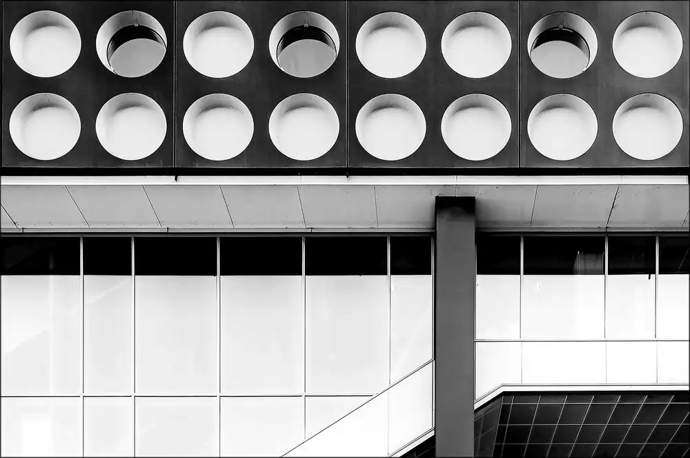 Maastricht, van Henk: Bogen. Detail