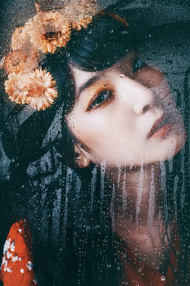 Kiyota, Daisuke: Melancholy in withered Autumn