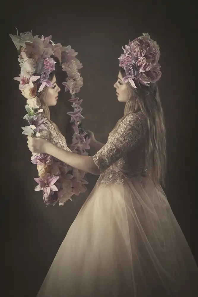 Kayen-Mouthaan, Carola: Blumenspiegel