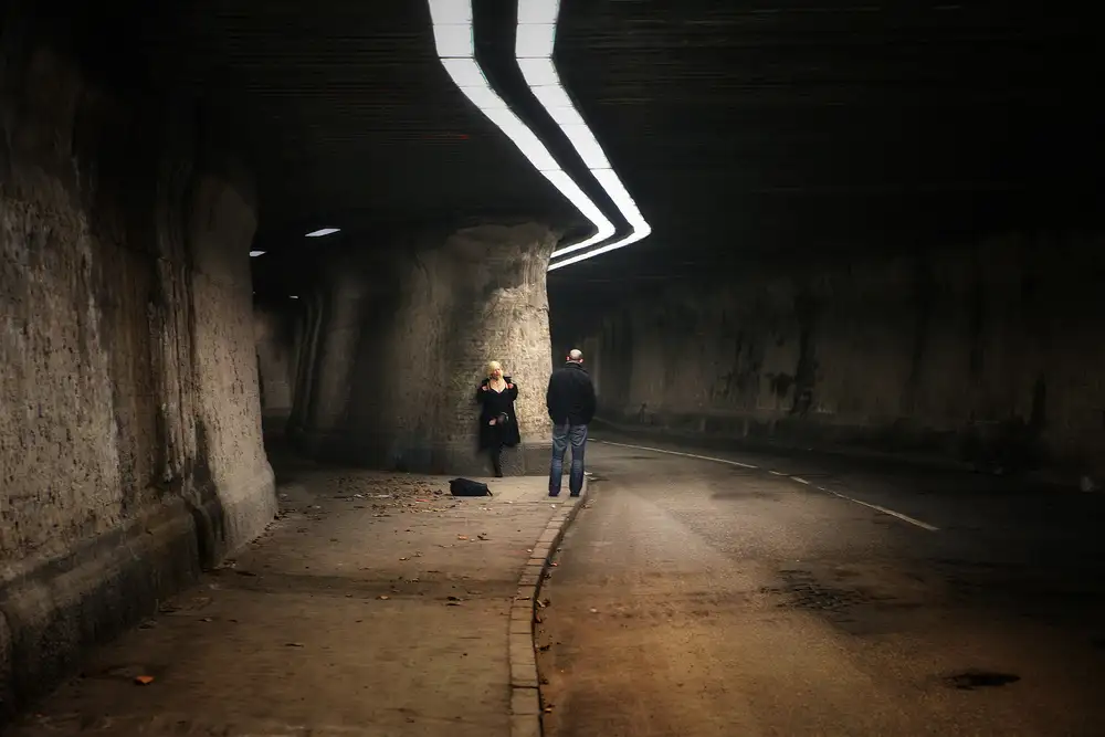 Droste, Holger: street business