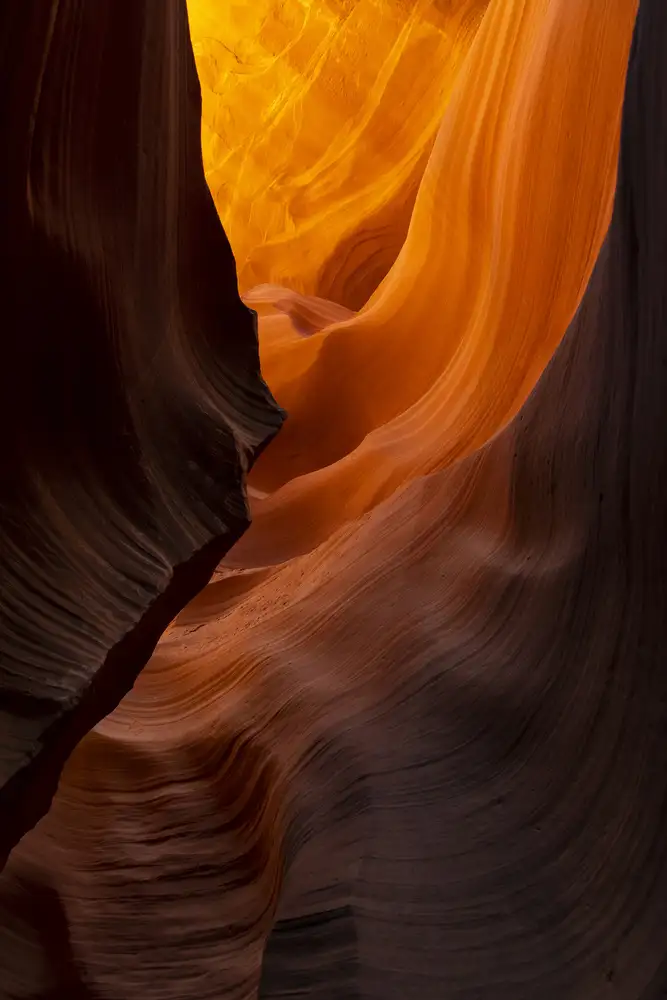 Alicke, Bjoern: Antelope Canyon 3