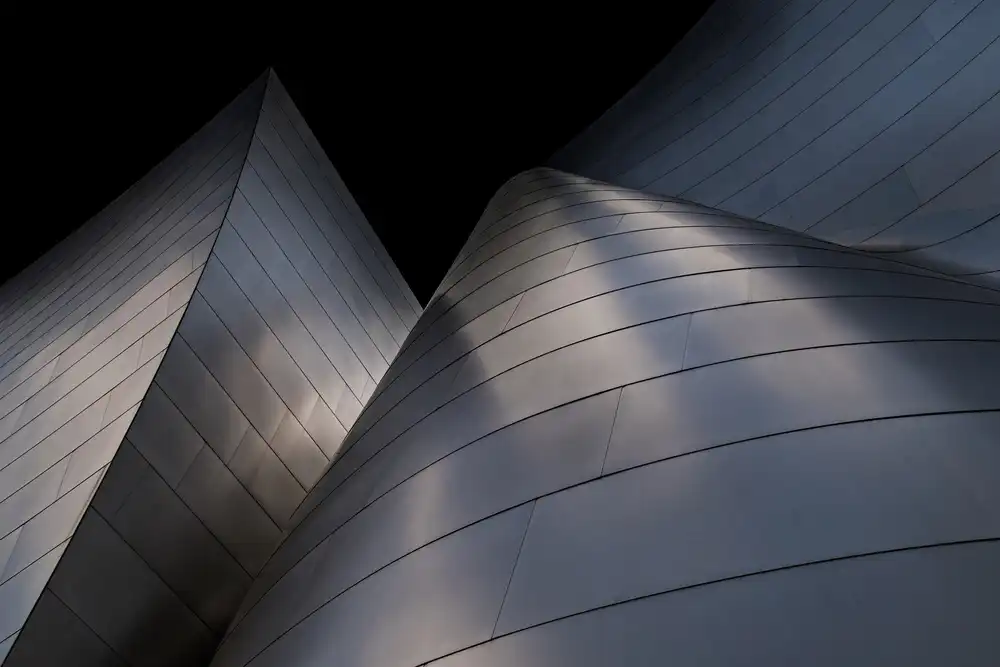 Markovic, Branko: Steel mirrors