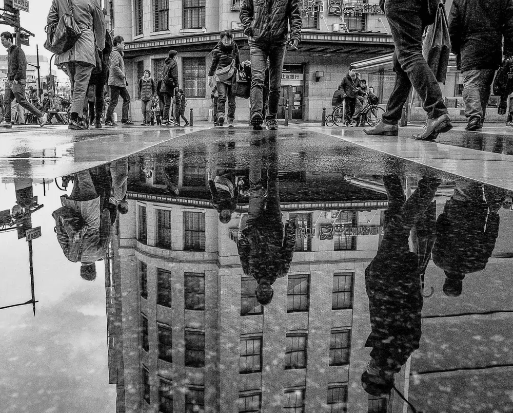 Miyagi, Masahiro: The cyty of puddles 2