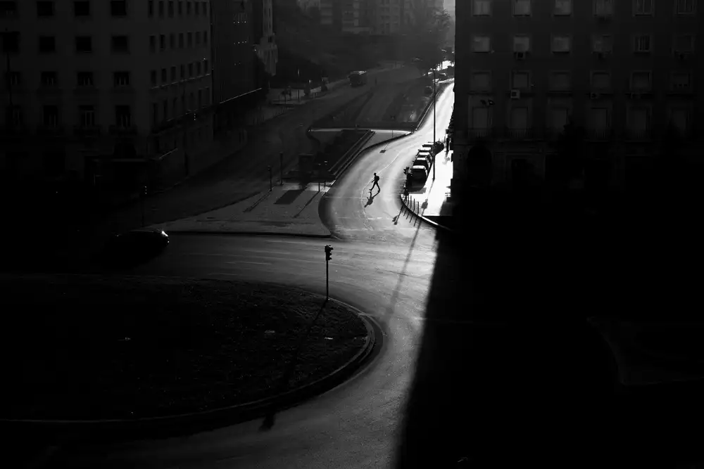 Jorge, Paulo: my light...