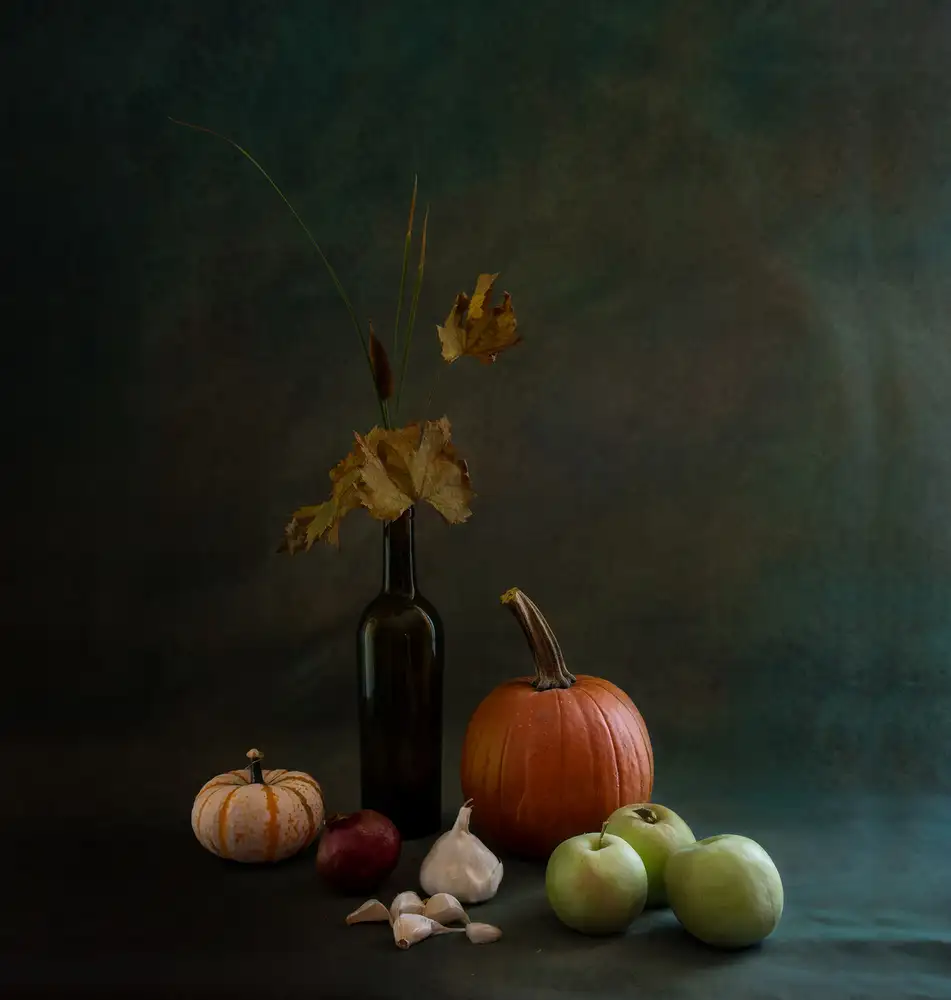 Tseng, Judy: Herbstfarbe
