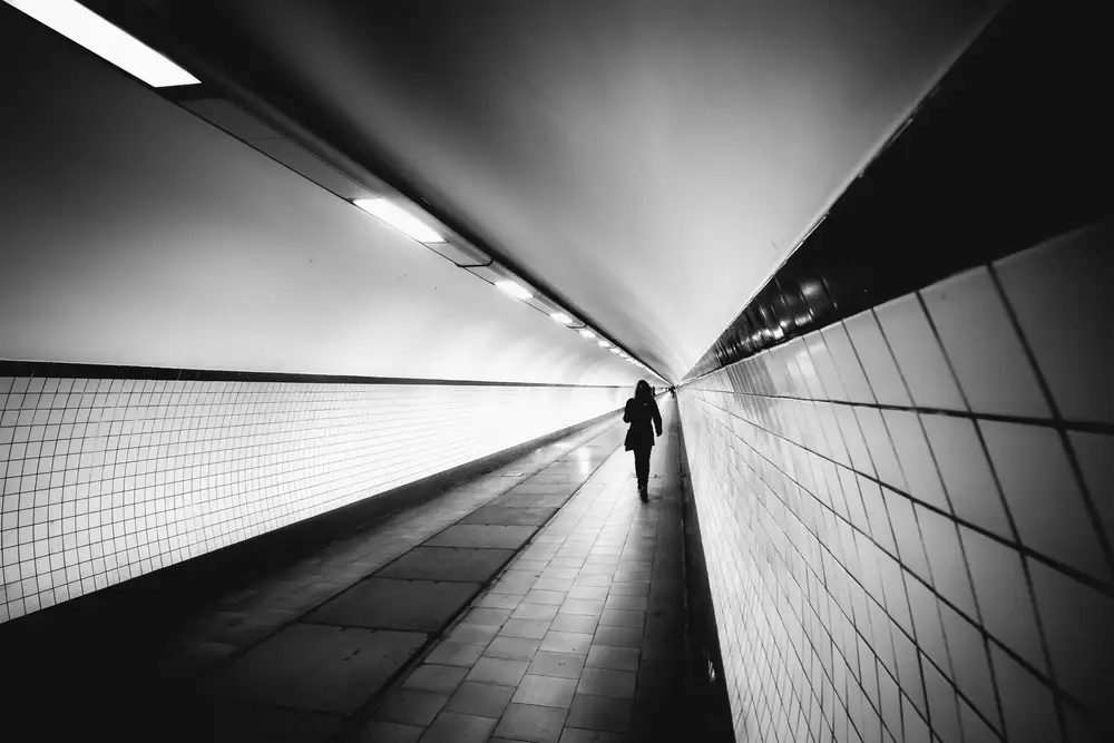 Staelens, Christophe: Tunnel Vision