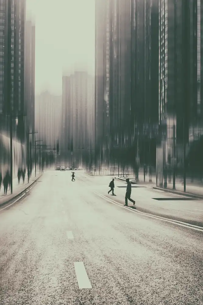 老T: Street WanXiang #7