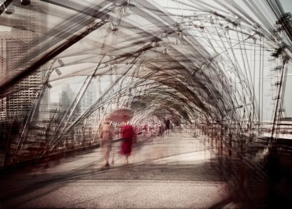 Chiriacò, Carmine: Helix-Brücke