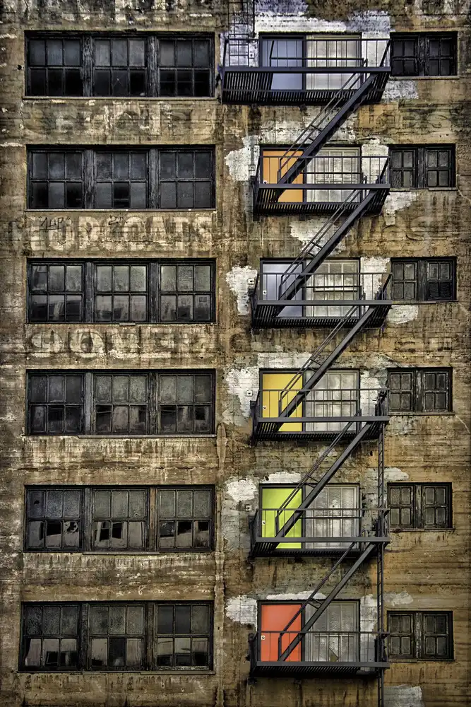 Labagnara, Roxana: Downtown Los Angeles