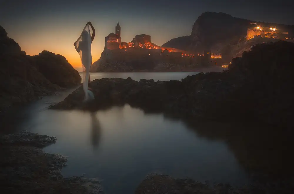 Lazzarotti, Paolo: VENUS IN PORTO VENERE