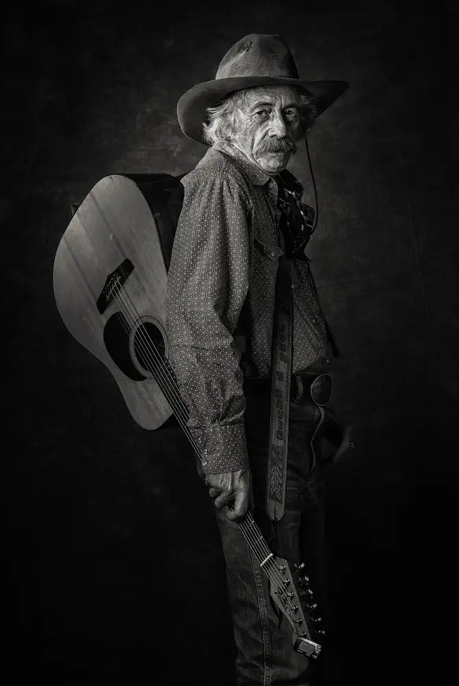 Studio, Catchlight: Einstein plays Guitar