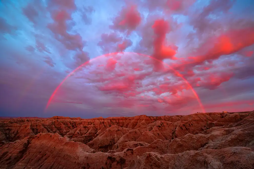 Fan, John: Sinfanía sobre Badlands