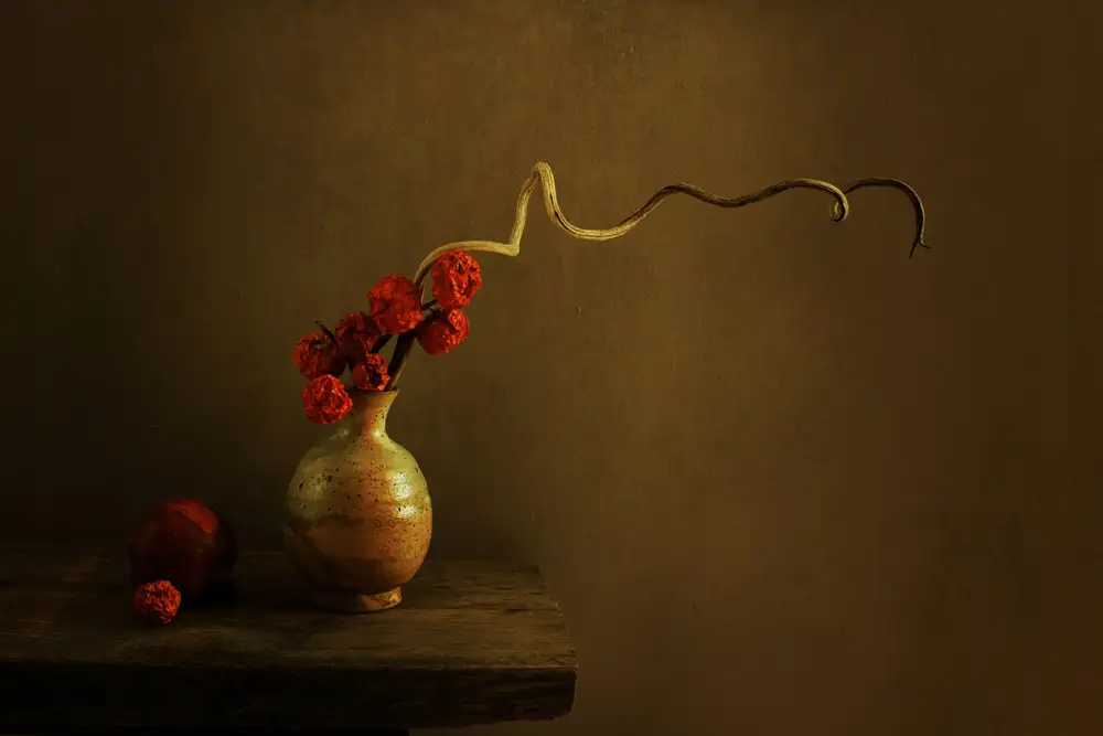 Halaby, Margaret: The Reds of Autumn