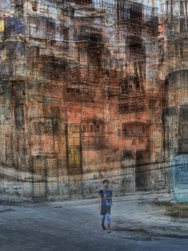 Labagnara, Roxana: Heavy world