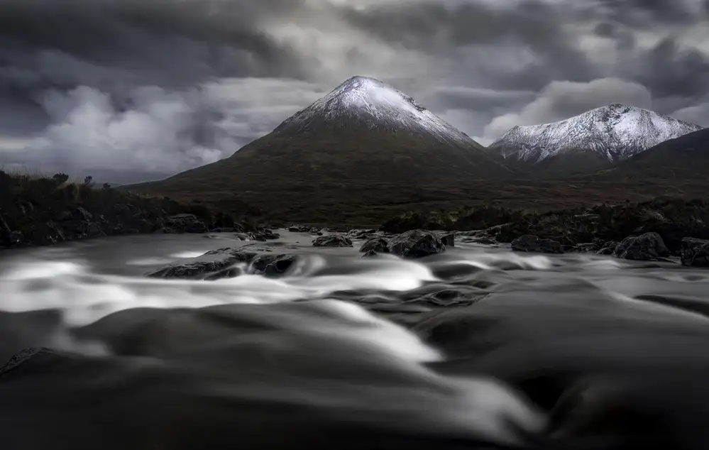 Darby, Rob: Skye Hiver