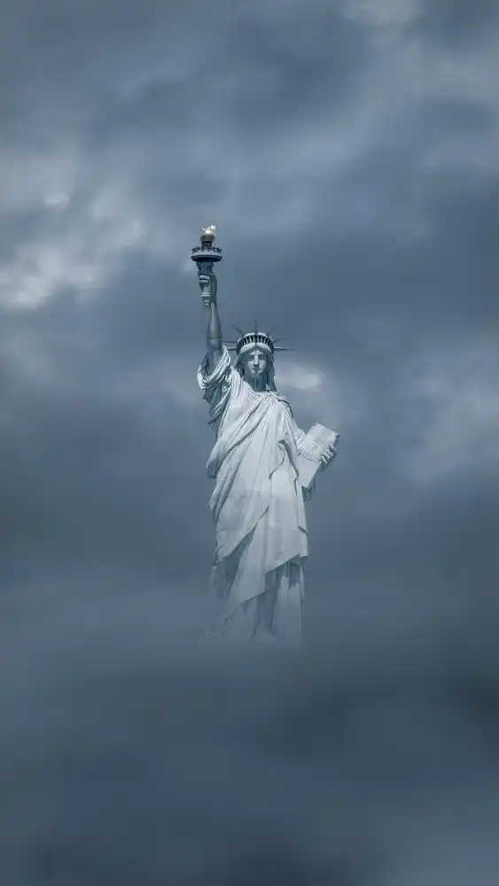 Wu, Glenn: Libertà