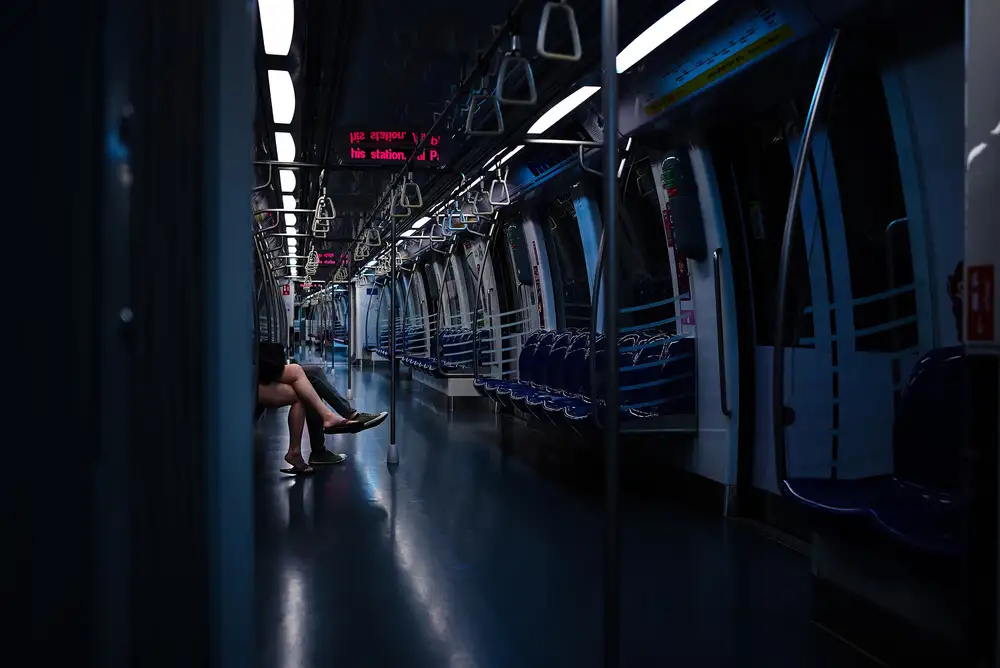 Caria, Rui: Metro