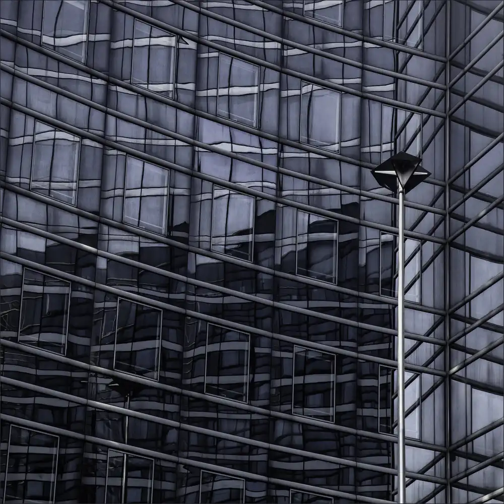 Claes, Gilbert: réalité miroir