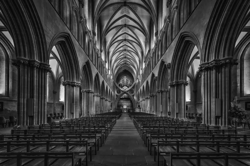 Aurednik, Patrick: Wells Cathedral