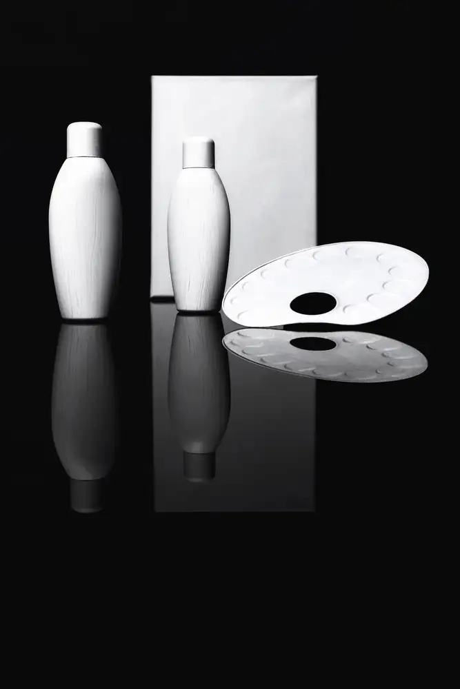 Nitzschmann, Burghard: For the beauty