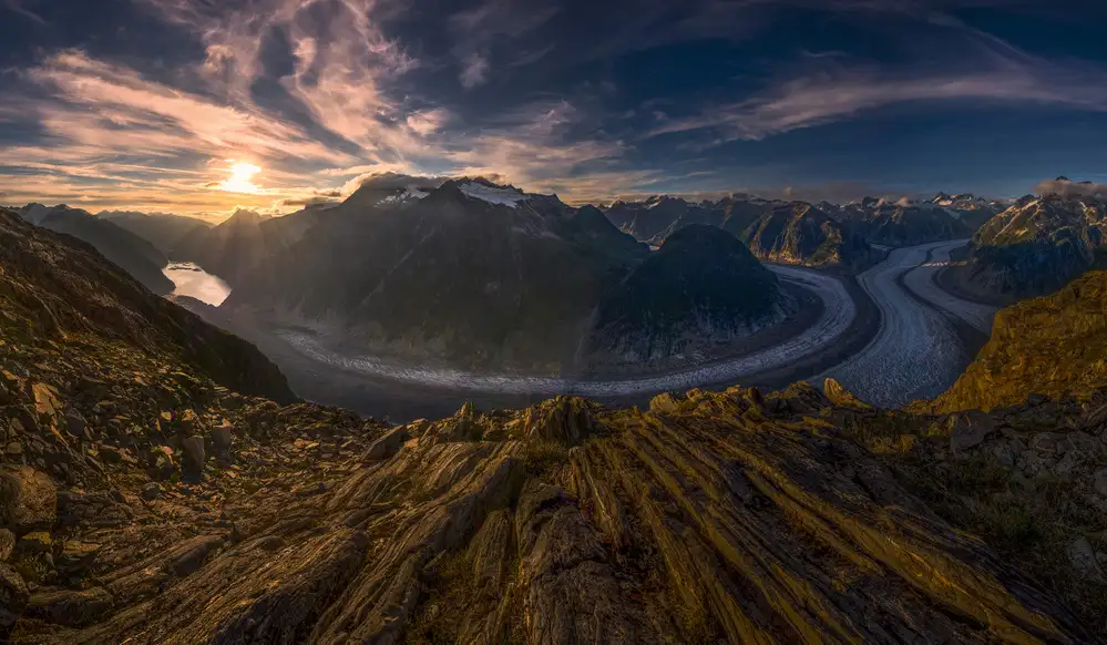 Chia, S. James: Gilkey Glacier Lookout