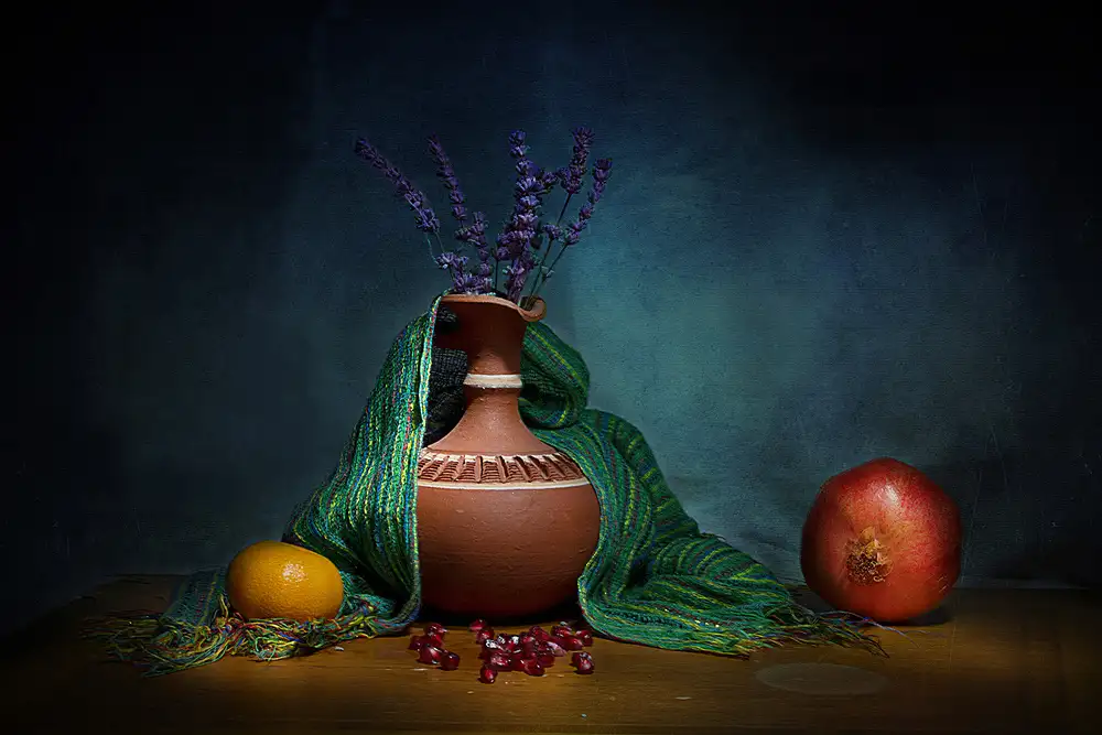 Basa, Emine: STILL LIFE